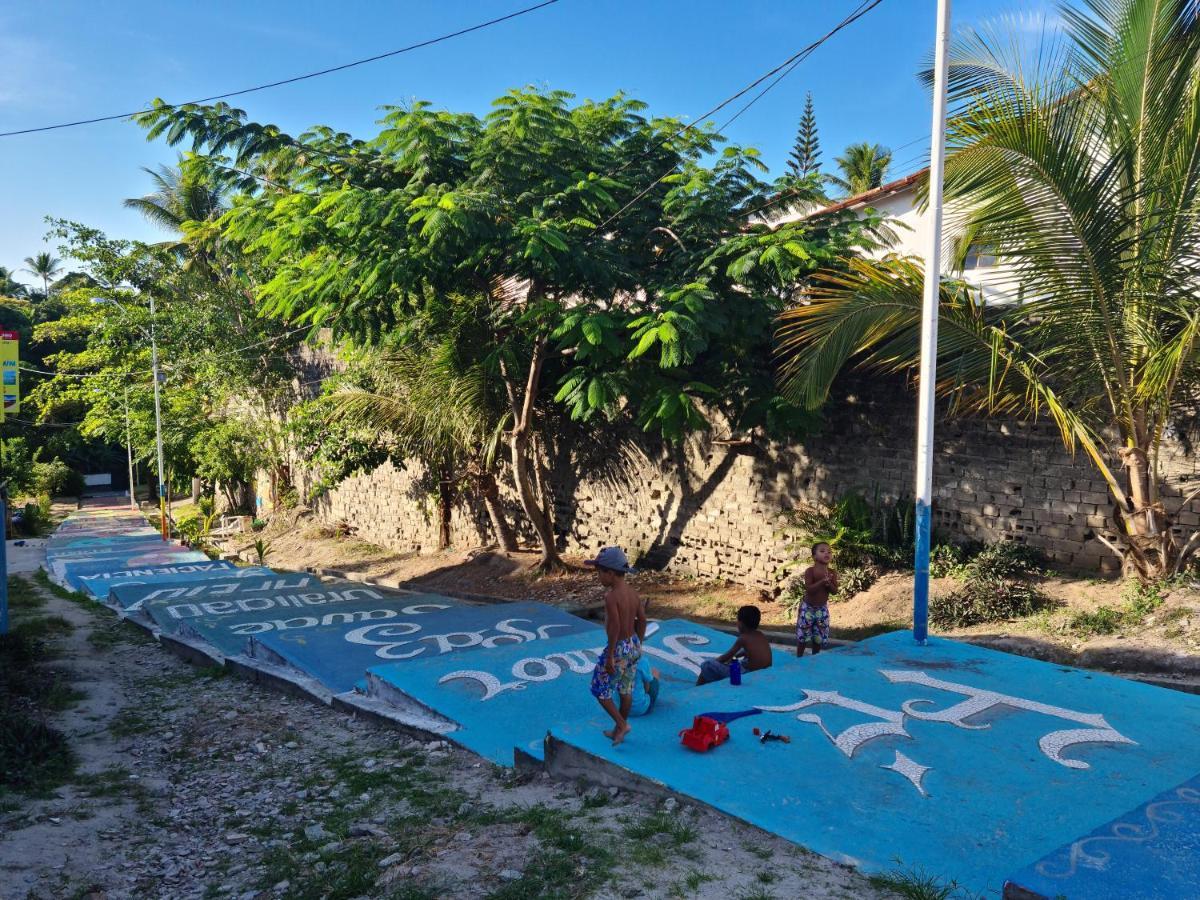 Pousada Quintessencia Hotel Porto Seguro Buitenkant foto