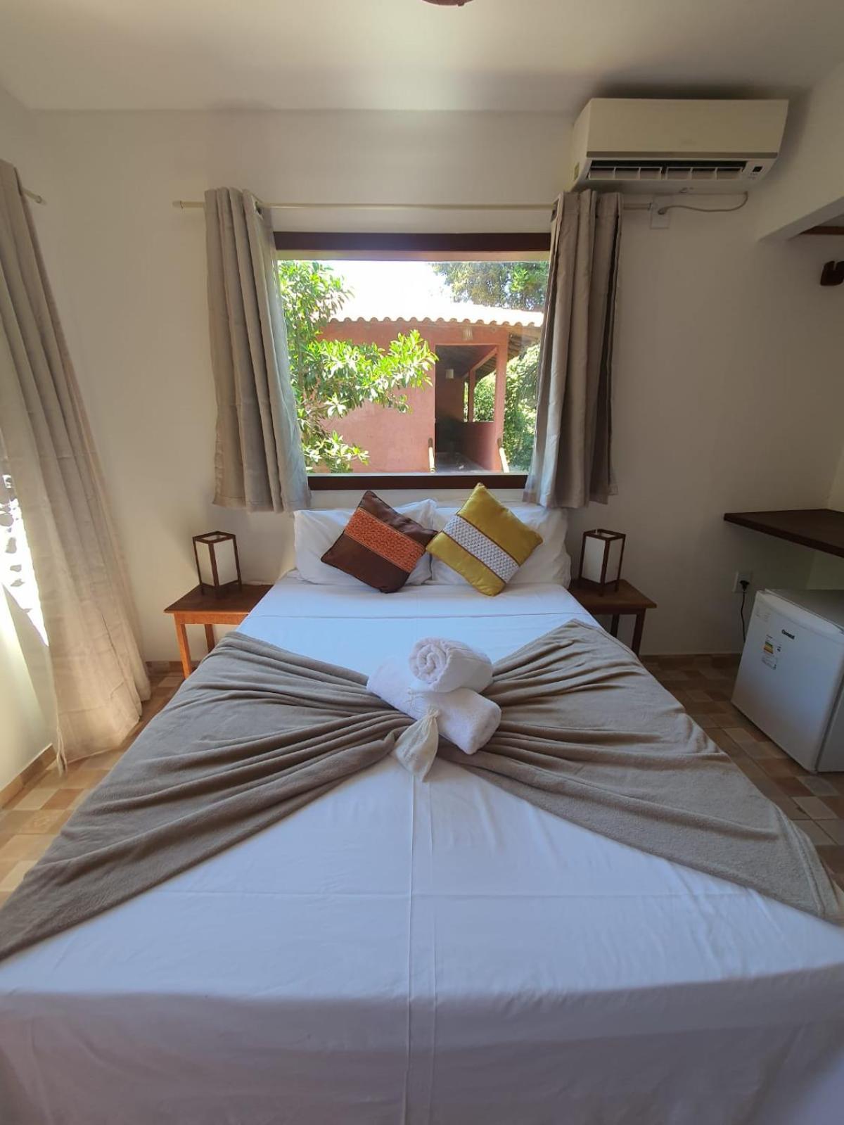 Pousada Quintessencia Hotel Porto Seguro Kamer foto