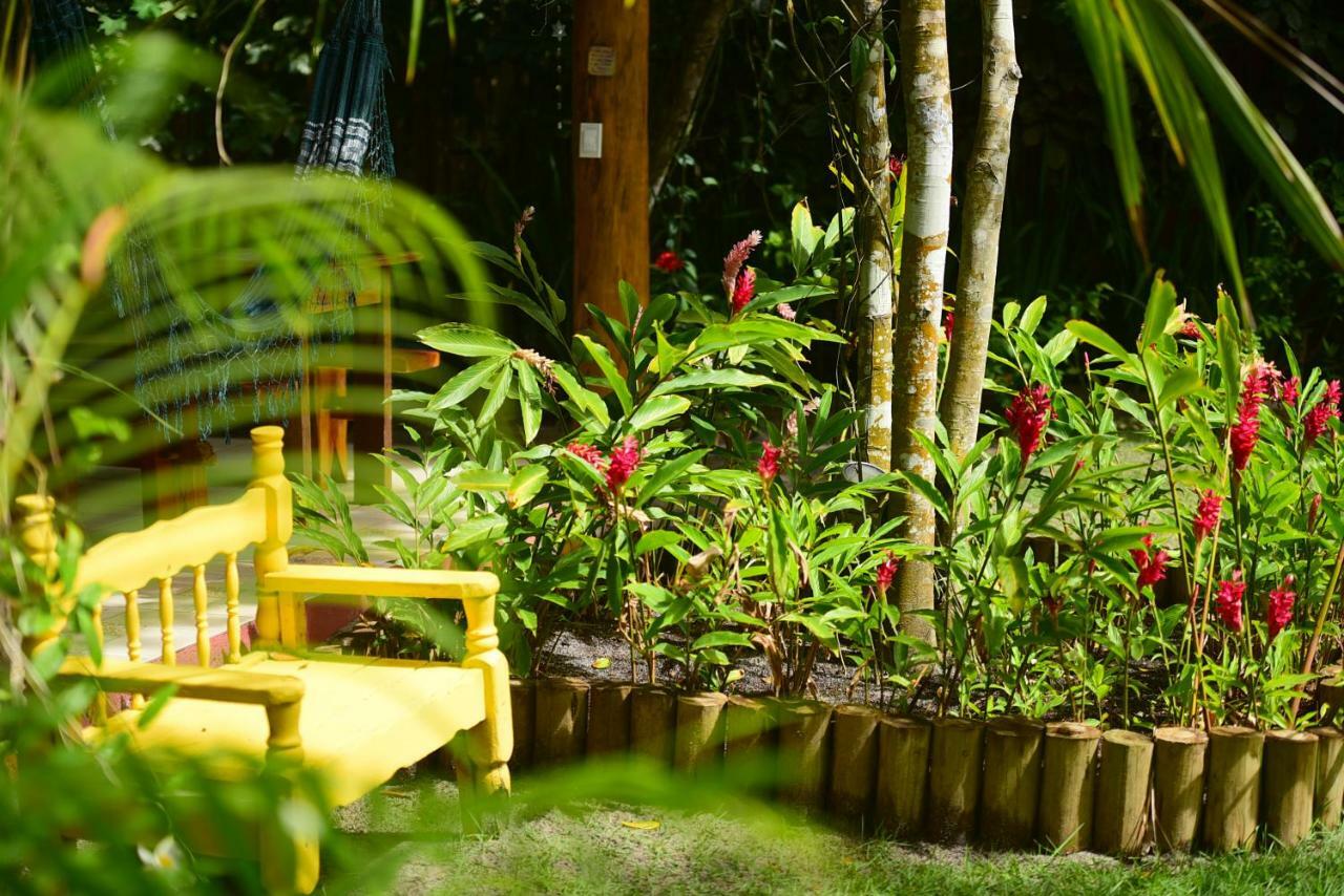 Pousada Quintessencia Hotel Porto Seguro Buitenkant foto