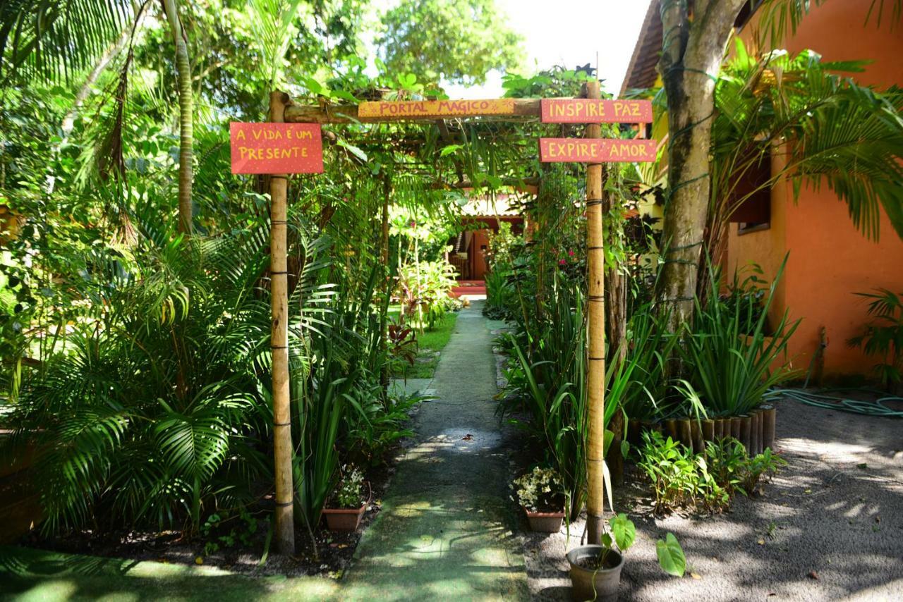Pousada Quintessencia Hotel Porto Seguro Buitenkant foto