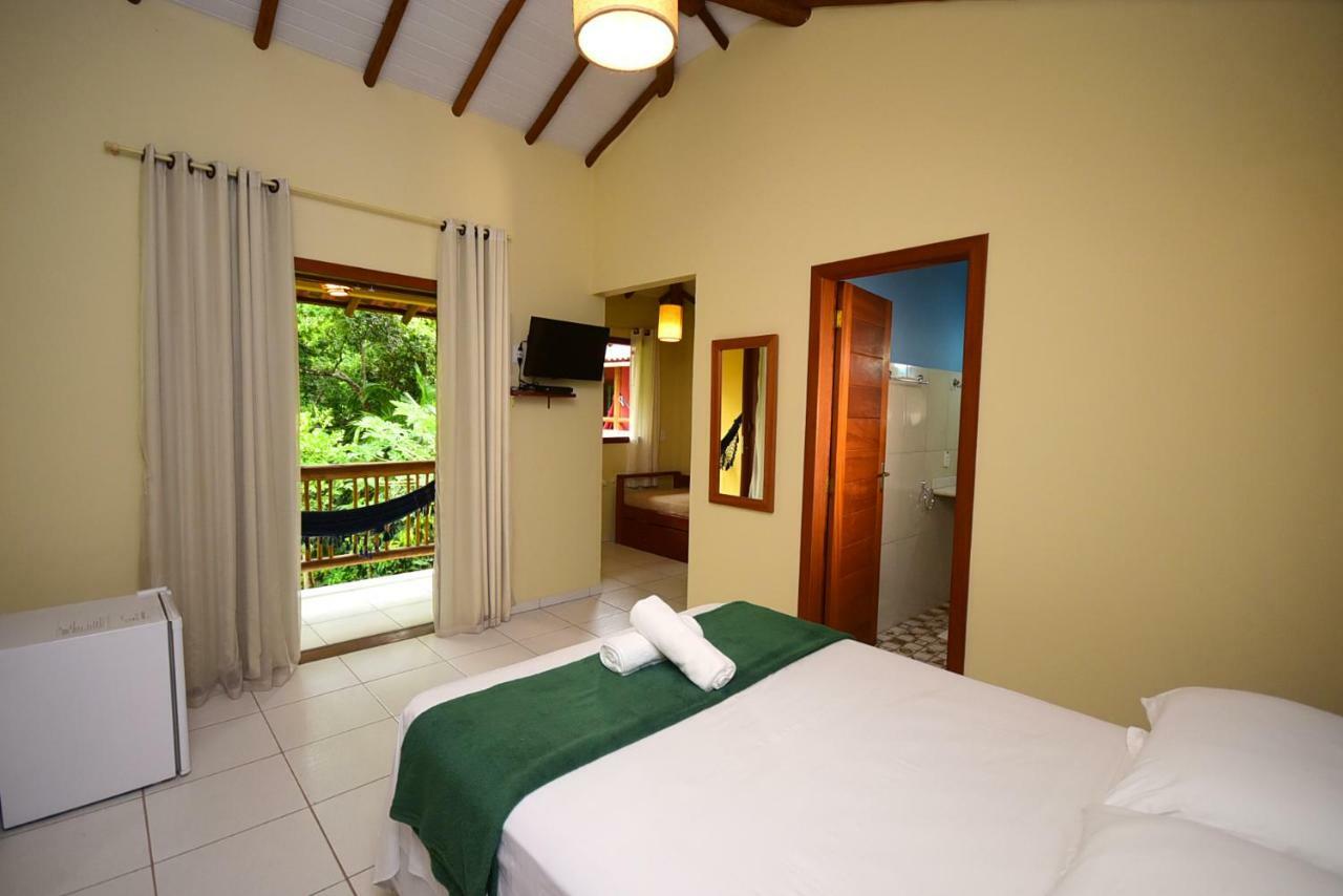Pousada Quintessencia Hotel Porto Seguro Buitenkant foto