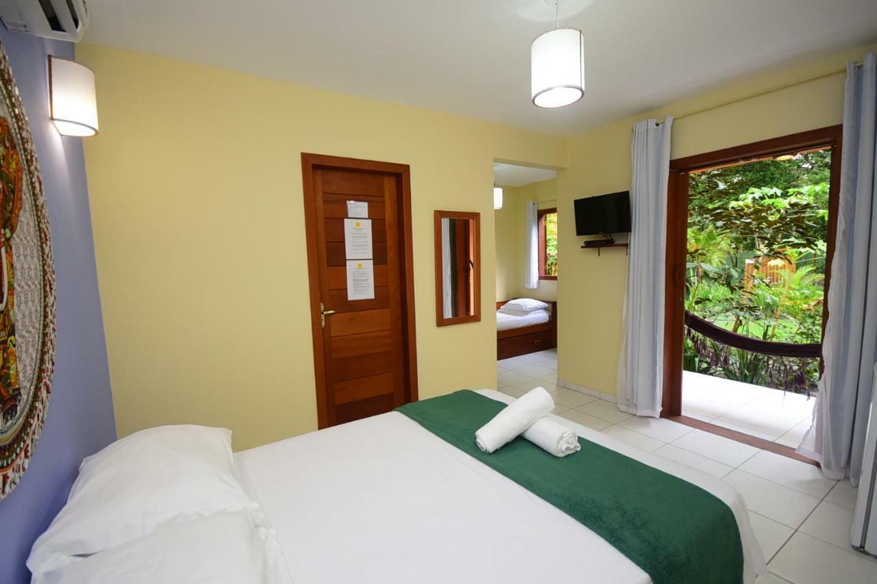 Pousada Quintessencia Hotel Porto Seguro Buitenkant foto