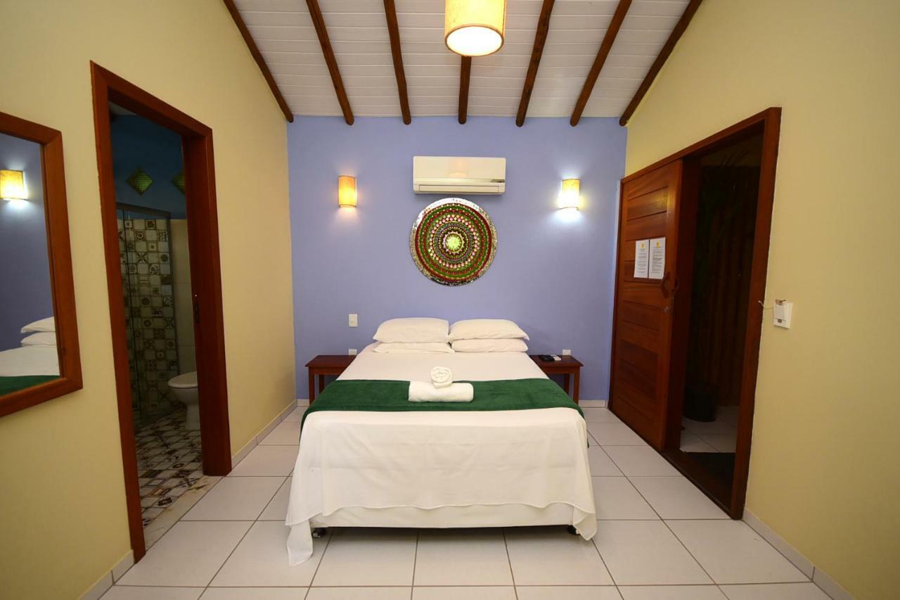 Pousada Quintessencia Hotel Porto Seguro Buitenkant foto