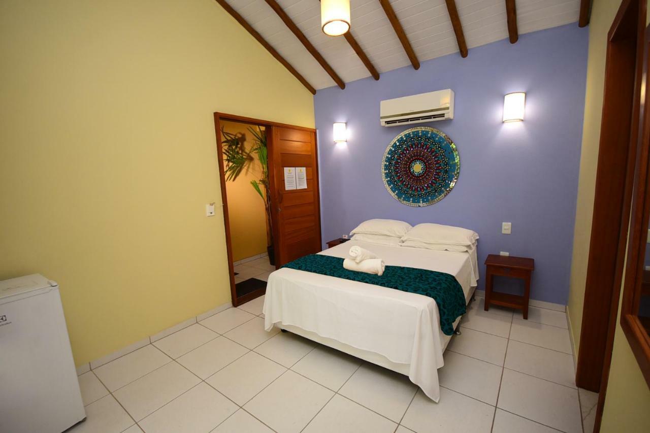 Pousada Quintessencia Hotel Porto Seguro Buitenkant foto