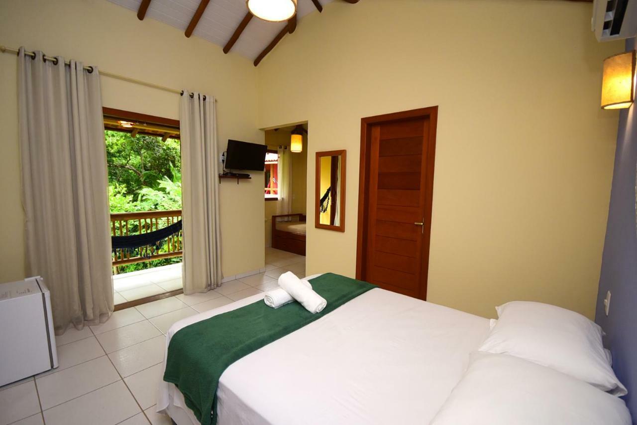 Pousada Quintessencia Hotel Porto Seguro Buitenkant foto